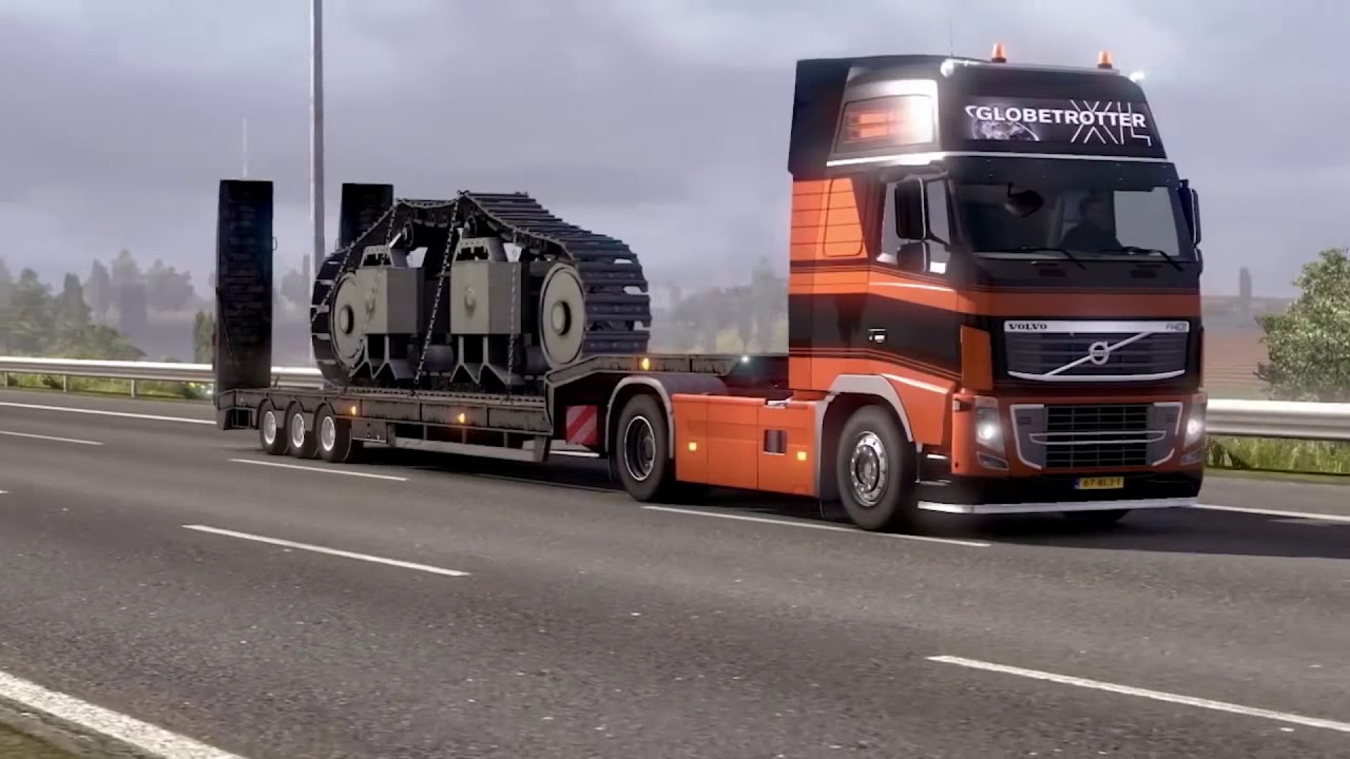 Euro Truck Simulator High Power Cargo Pack Dlc Key