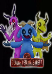 123 Slaughter Me Street 2 Key
