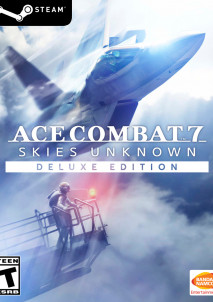 ACE COMBAT 7 SKIES UNKNOWN Deluxe Edition Key