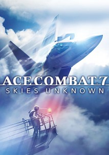 ACE COMBAT 7 SKIES UNKNOWN Key