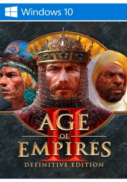Joc Age of Empires II Definitive Edition Windows 10 pentru Official Website