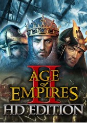 AGE OF EMPIRES II HD STEAM PC