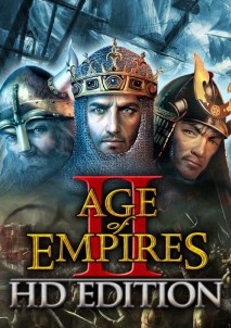 AGE OF EMPIRES II HD STEAM PC