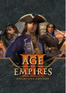 Age of Empires III Definitive Edition