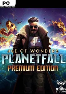 Age of Wonders Planetfall Premium Edition Key