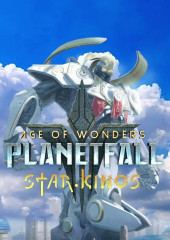 Age of Wonders Planetfall Star Kings DLC