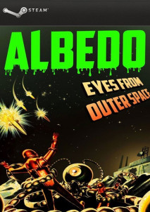 Albedo Eyes from Outer Space Key