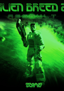 Alien Breed 2 Assault Key