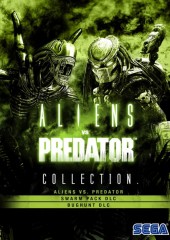 Aliens vs. Predator Collection Key