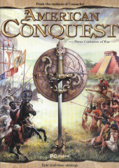 American Conquest Key