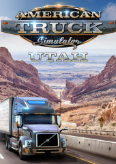 American Truck Simulator Utah DLC Key