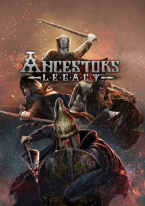 Ancestors Legacy Bundle Key