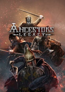 Ancestors Legacy Key