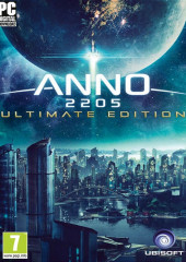 Anno 2205 Ultimate Edition Uplay Key