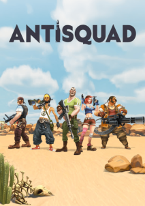 Antisquad Key