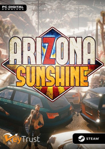 Arizona Sunshine VR Key