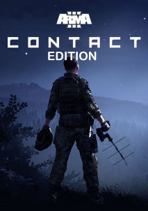 Arma 3 Contact Edition Key