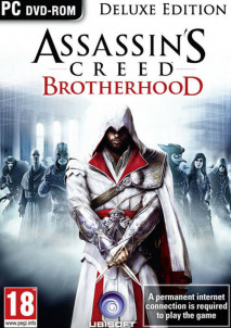 Assassin's Creed Brotherhood Deluxe Edition Uplay Key