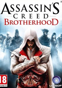 Assassin's Creed Brotherhood Uplay Key