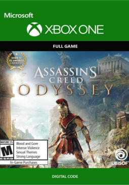 Joc Assassin s Creed Odyssey Ultimate Edition CD Key pentru XBOX