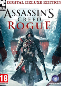 Assassin's Creed Rogue Deluxe Edition Uplay Key