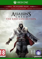 Assassin's Creed The Ezio Collection Key