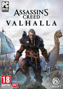 Assassin's Creed Valhalla UPLAY