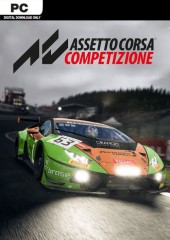 Assetto Corsa Competizione Steam PC CD Key