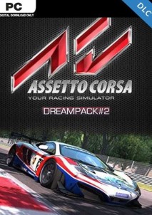 Assetto Corsa Dream Pack 2 DLC Key