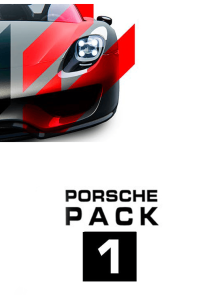 Assetto Corsa Porsche Pack 1 DLC Key