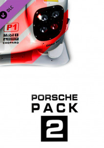 Assetto Corsa Porsche Pack II DLC Key