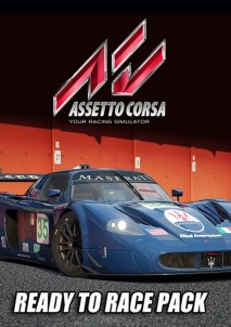 Assetto Corsa Ready To Race Pack DLC Key