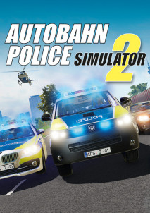 Autobahn Police Simulator 2 CD Key