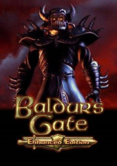 Baldur's Gate Enhanced Edition Key