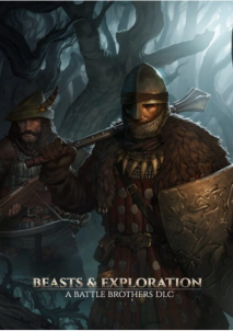 Battle Brothers Beasts & Exploration DLC Key