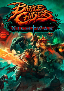 Battle Chasers Nightwar Key