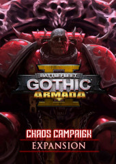 Battlefleet Gothic Armada 2 Chaos Campaign Expansion DLC Key