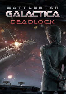 Battlestar Galactica Deadlock Key