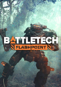 BATTLETECH Flashpoint DLC Key