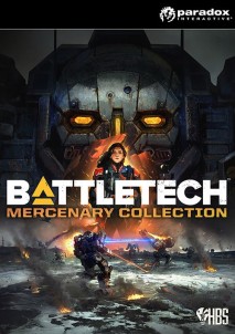 BATTLETECH Mercenary Collection Key