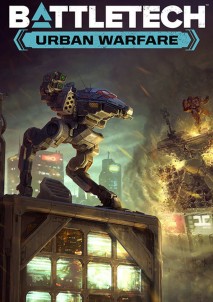 BATTLETECH Urban Warfare DLC Key