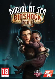 BioShock Infinite Burial at Sea Episode Two Key