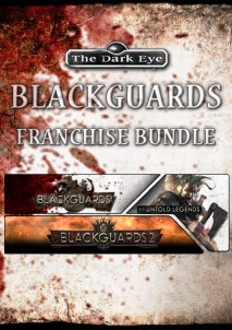 Blackguards Franchise Bundle Key