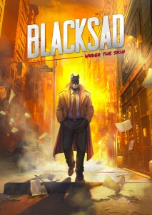 Blacksad Under the Skin Key