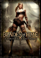 Blades of Time Limited Edition Key