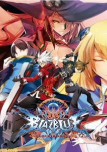 BlazBlue Centralfiction Key