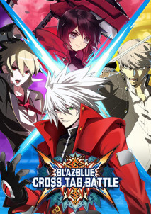 BlazBlue Cross Tag Battle Key