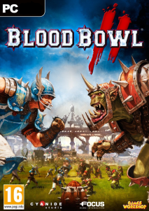 Blood Bowl 2 Key