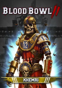 Blood Bowl 2 Khemri DLC Key