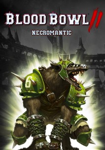 Blood Bowl 2 Necromantic DLC Key